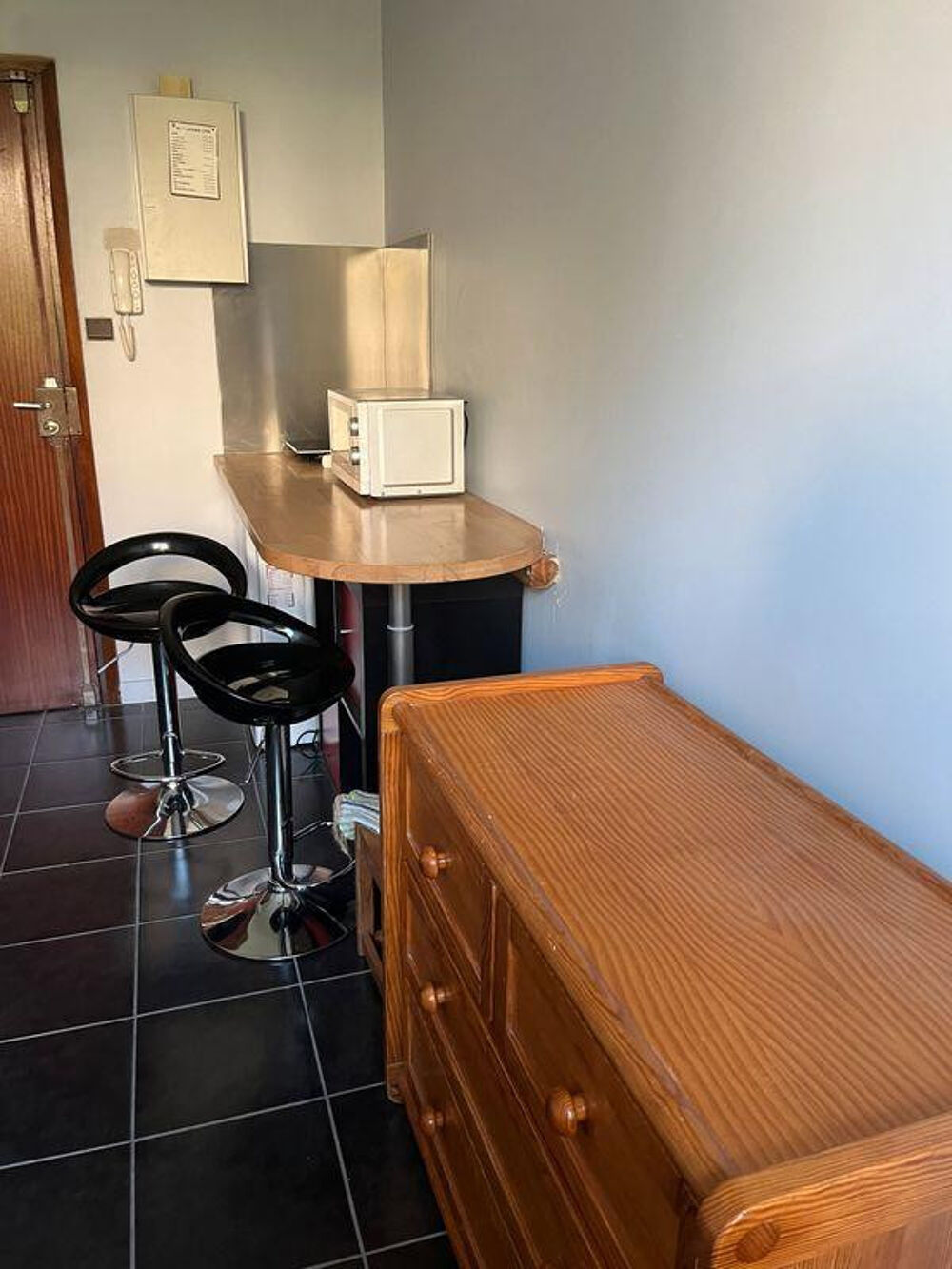 Location Appartement Chambre d'étudiant indépendante idéal étudiant Lyon 6