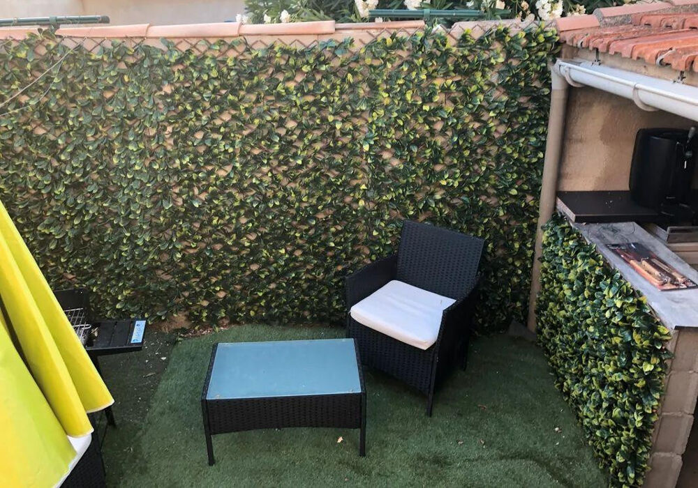 Location Appartement T3 70m2 meublé DUPLEX + jardin +parking à LATTES Lattes
