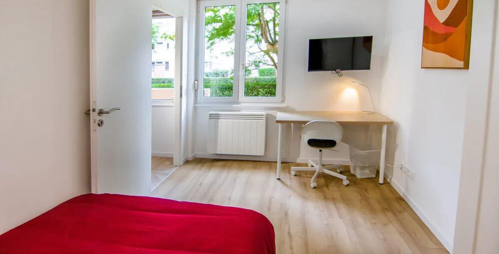 Location Appartement Belle chambre dans Colocation, Strasbourg Neudorf Strasbourg