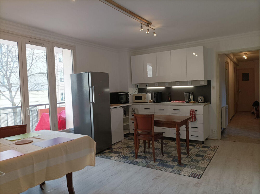 Location Appartement Location Chambre étudiants, stagiaires... Villeurbanne