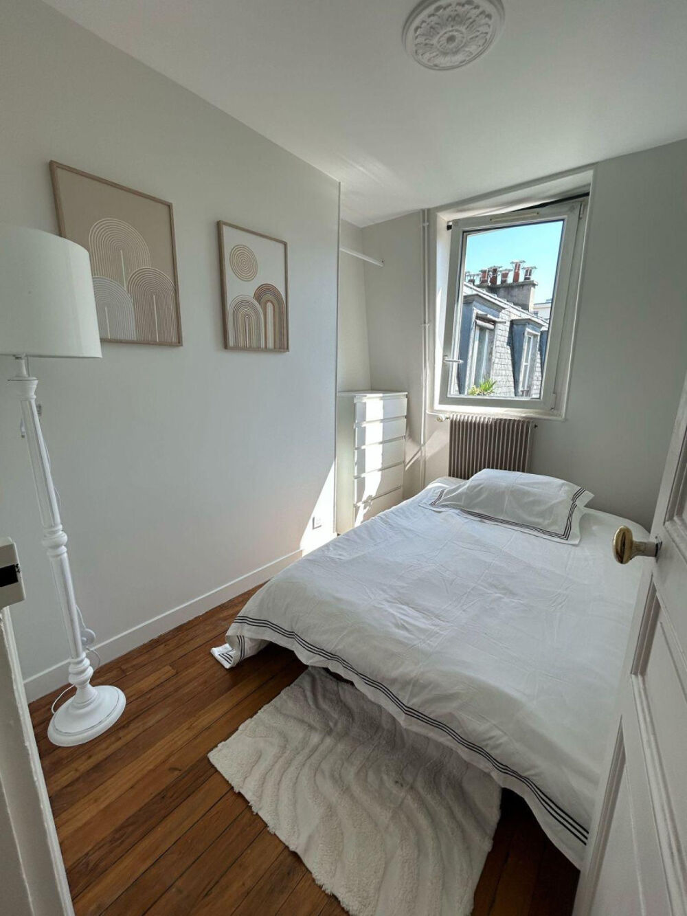 Location Appartement Paris XVl Apparement haussemanien Paris 16