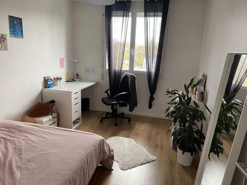 Location Appartement Chambre dispo dans 4P 78m² lumineux Rennes