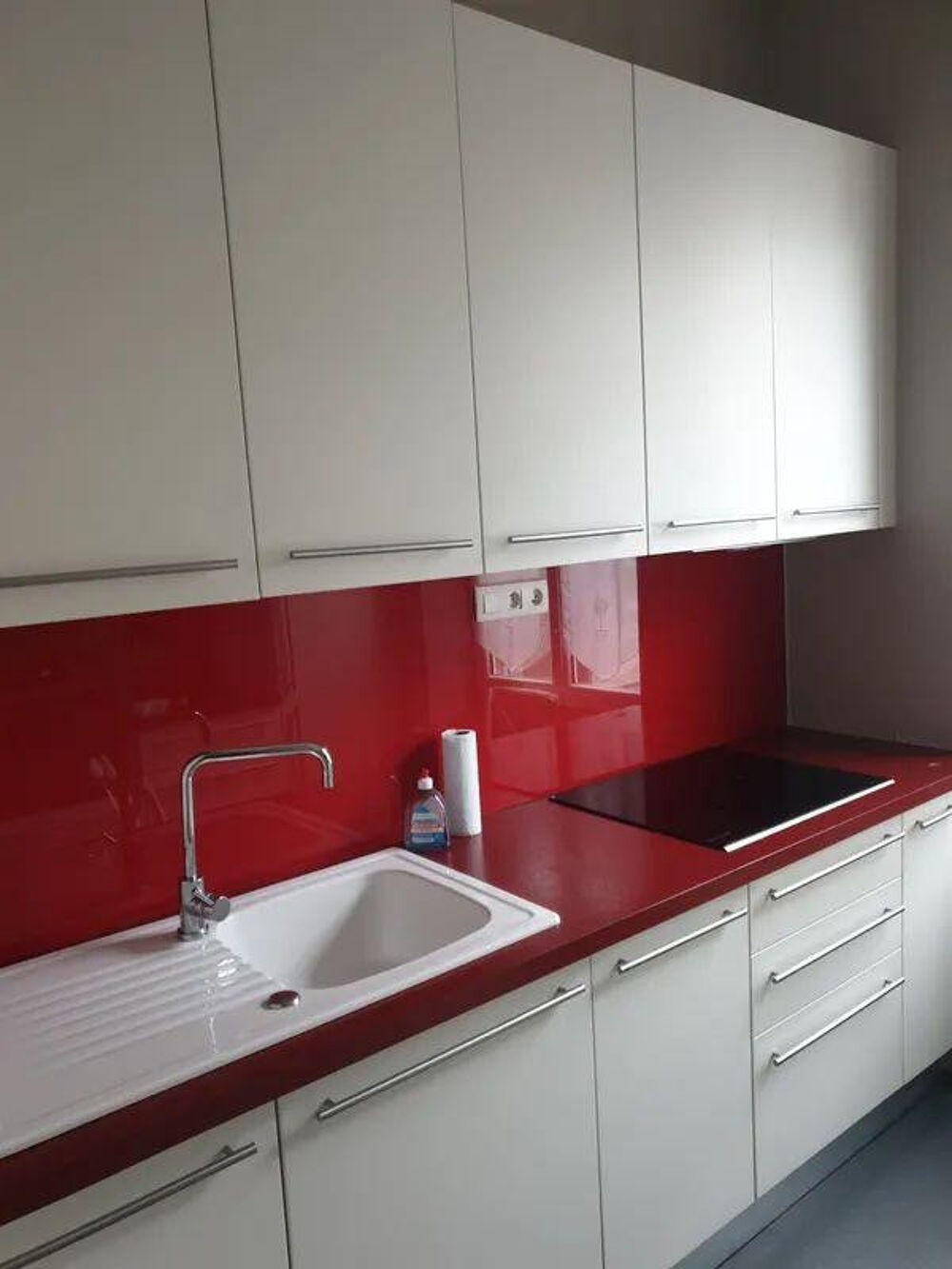 Location Appartement Beau F2 meublé 60m² quartier Visitation Angers