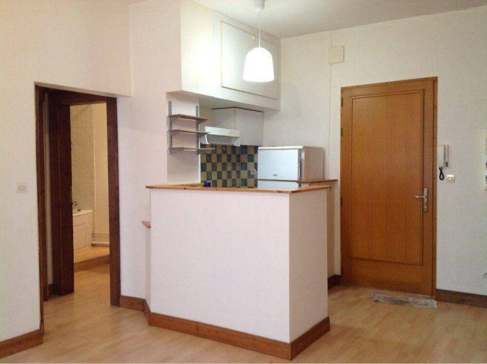 Location Appartement Beau F2 34m² Metz centre idéal pour étudiant Metz
