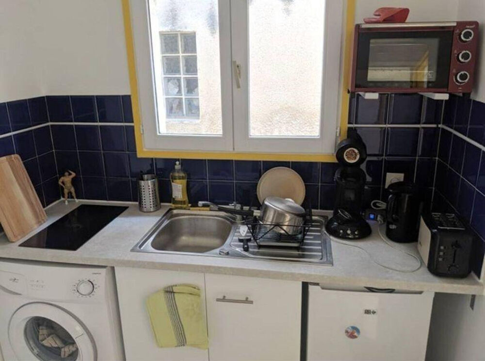 Location Appartement Beau studio meublé 28m quartier agréable, calme Bordeaux