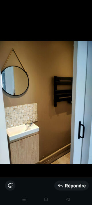  Appartement � louer 1 pi�ce 22 m�