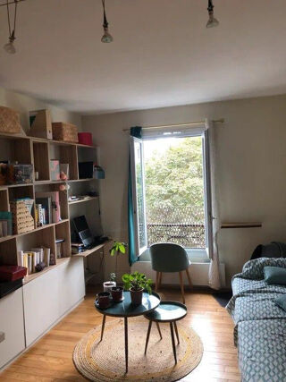  Appartement à louer 2 pièces 29 m²