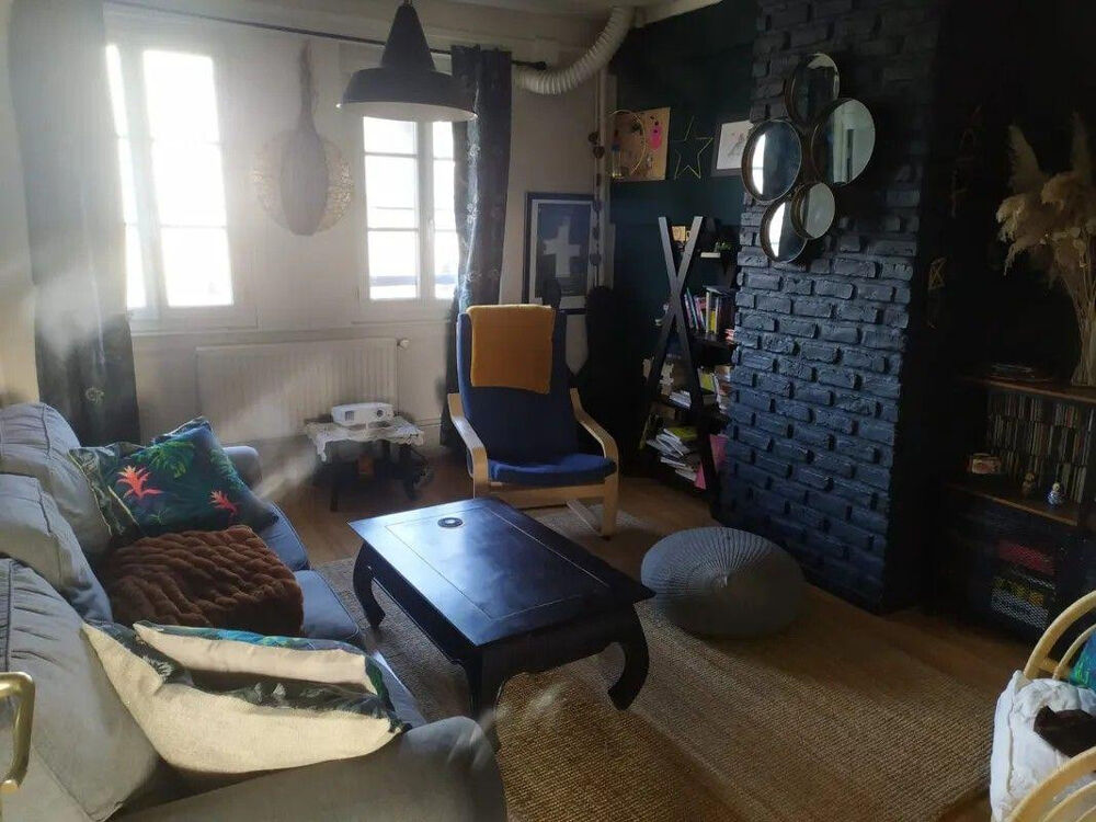 Beau 4P meublé 95m² Rouen Saint Hilaire