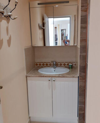  Maison à louer 1 pièce 35 m²