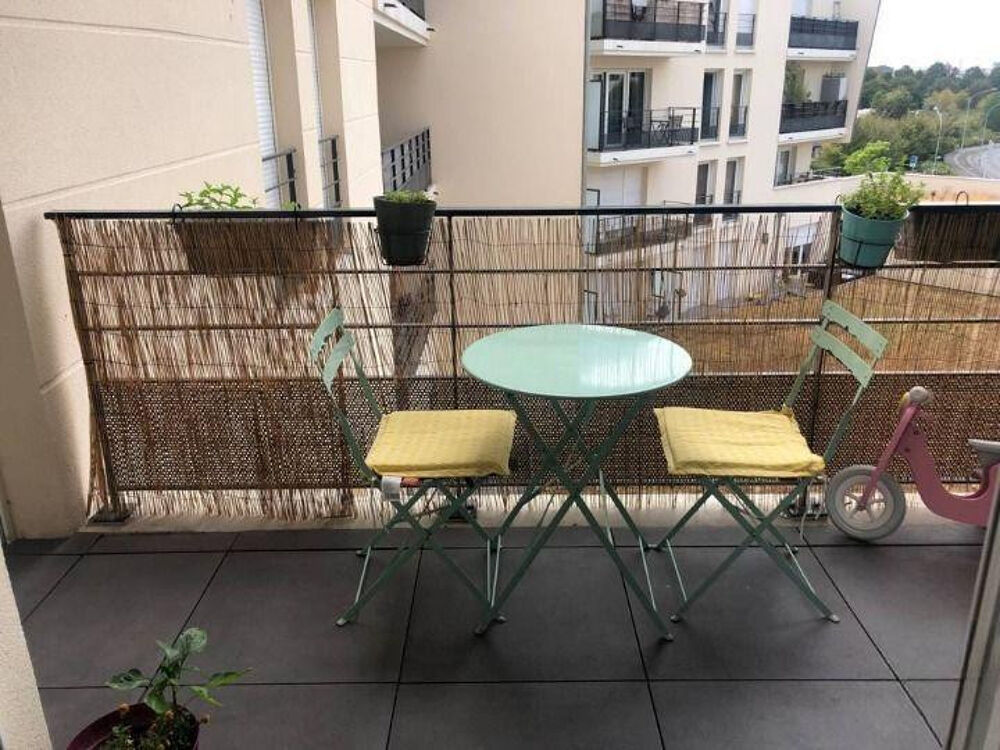 T2 de 45m2 balcon et bonne performance énergétique