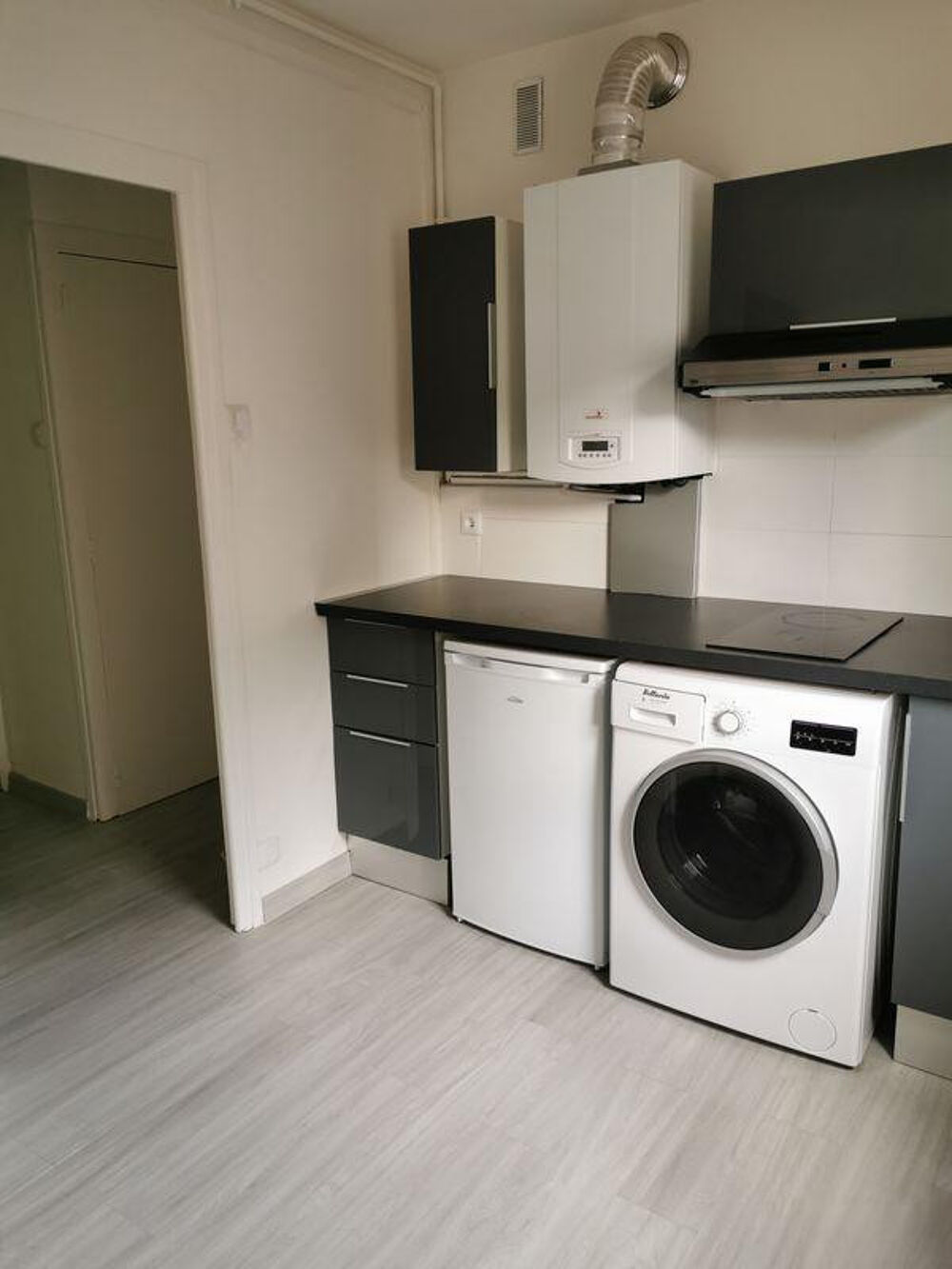 Location Appartement T1 30m² refait à neuf Grenoble