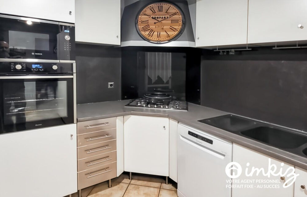 Vente Maison Maison 4 pièces Fleury-mérogis