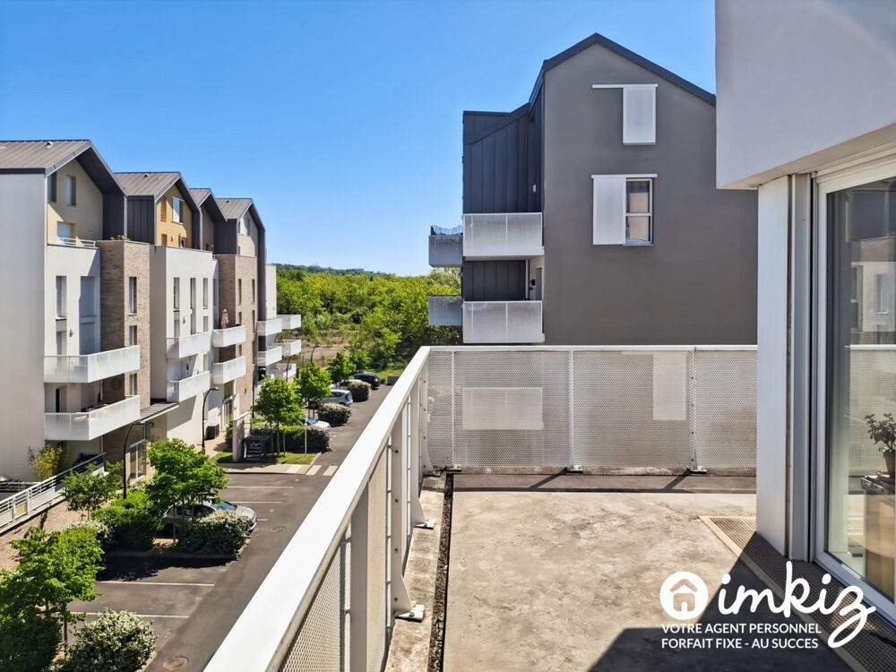 Vente Appartement Appartement 3 pièces - Balcon 13m² Villeneuve-le-roi