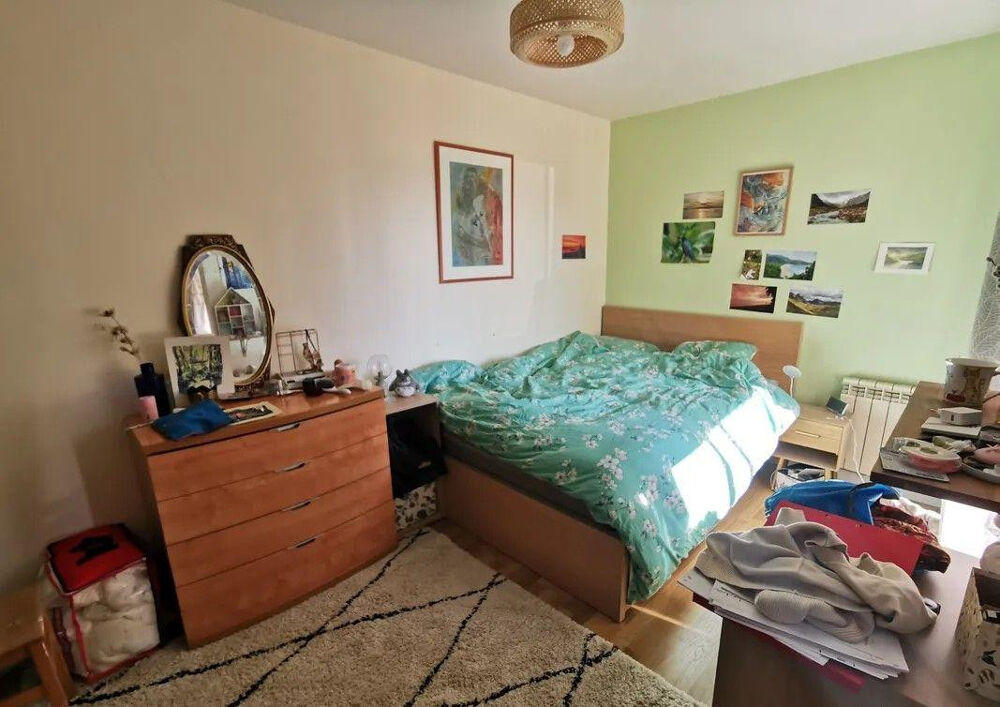 Location Appartement Beau 3P meublé 52m² avec terrasse et parking Bordeaux