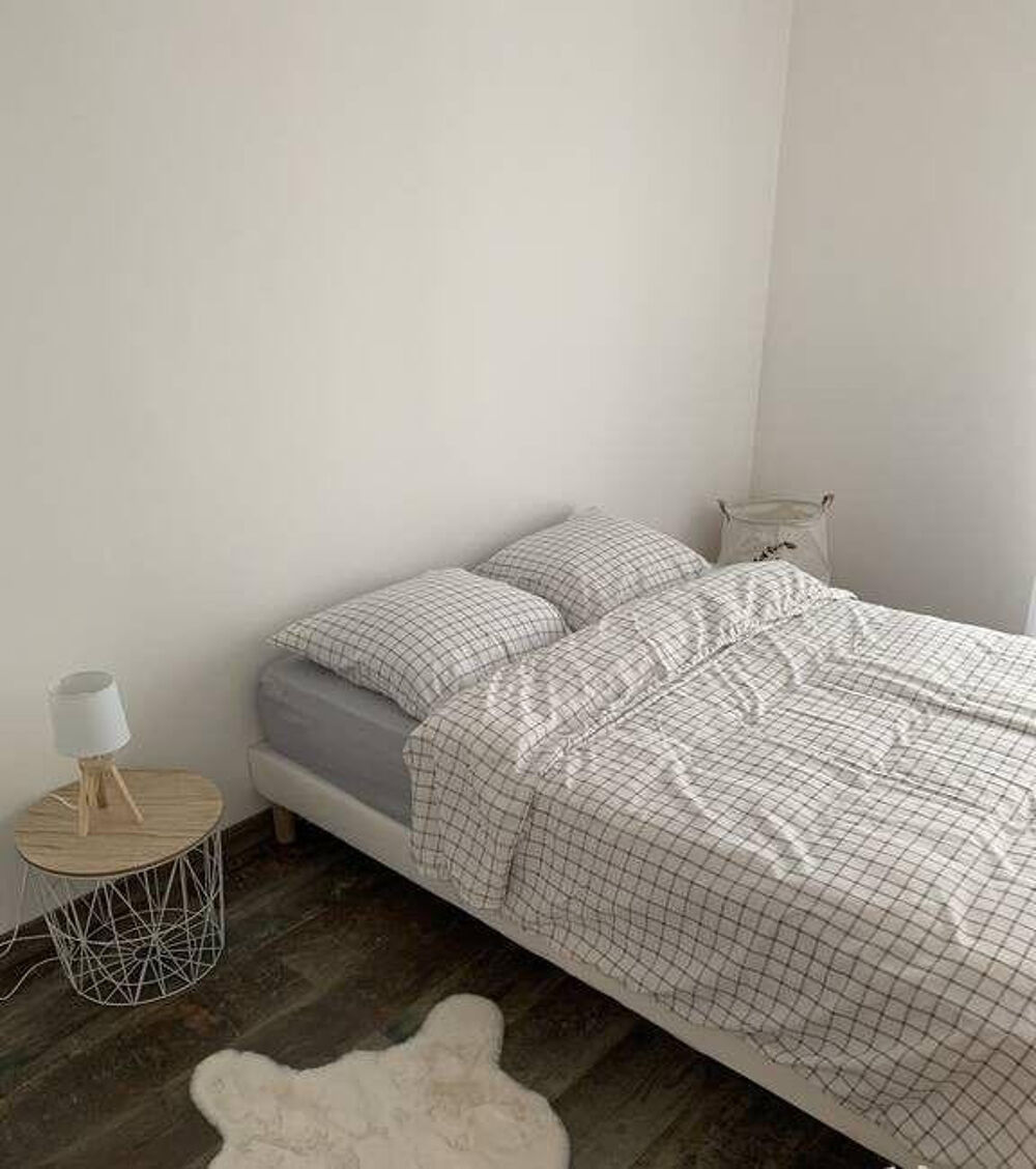 Location Appartement Superbe 3P meublé 57m² avec terrasse Bondy
