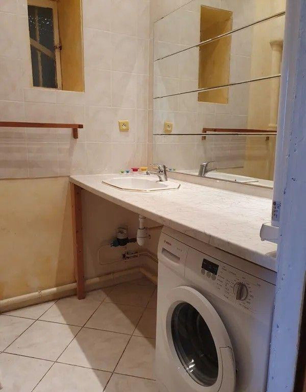 Location Appartement Beau T1Bis/2P meublé 41m² rue de l'université Lyon 7