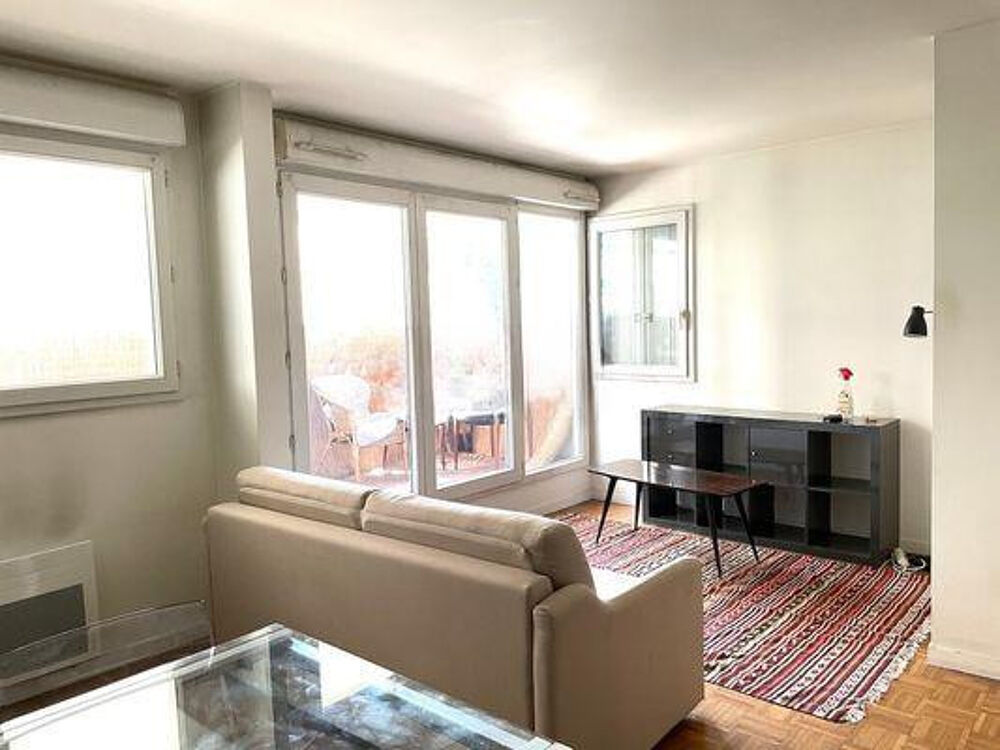 Location Appartement Studio à louer Saint Fargeau Paris 20
