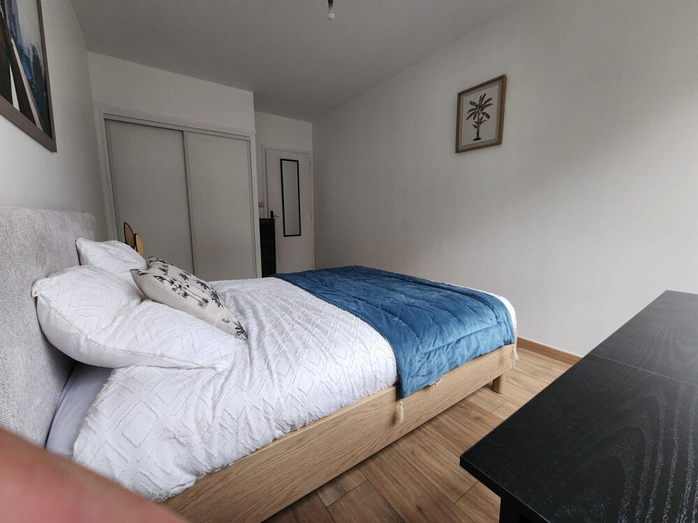 Location Appartement Belle chambre en colocation dans grand appartement Saint-herblain