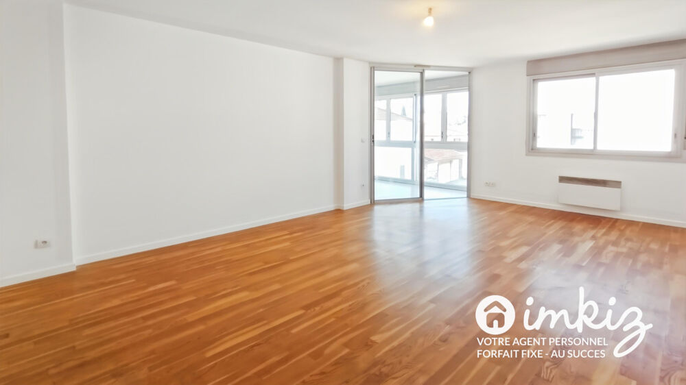 Vente Appartement Montchat – Grand T3 de 93m² au calme, garage, cave Lyon 3