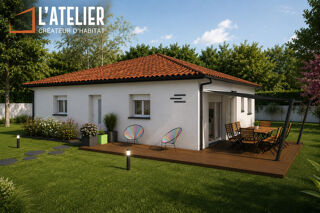  Maison à vendre 4 pièces 100 m²