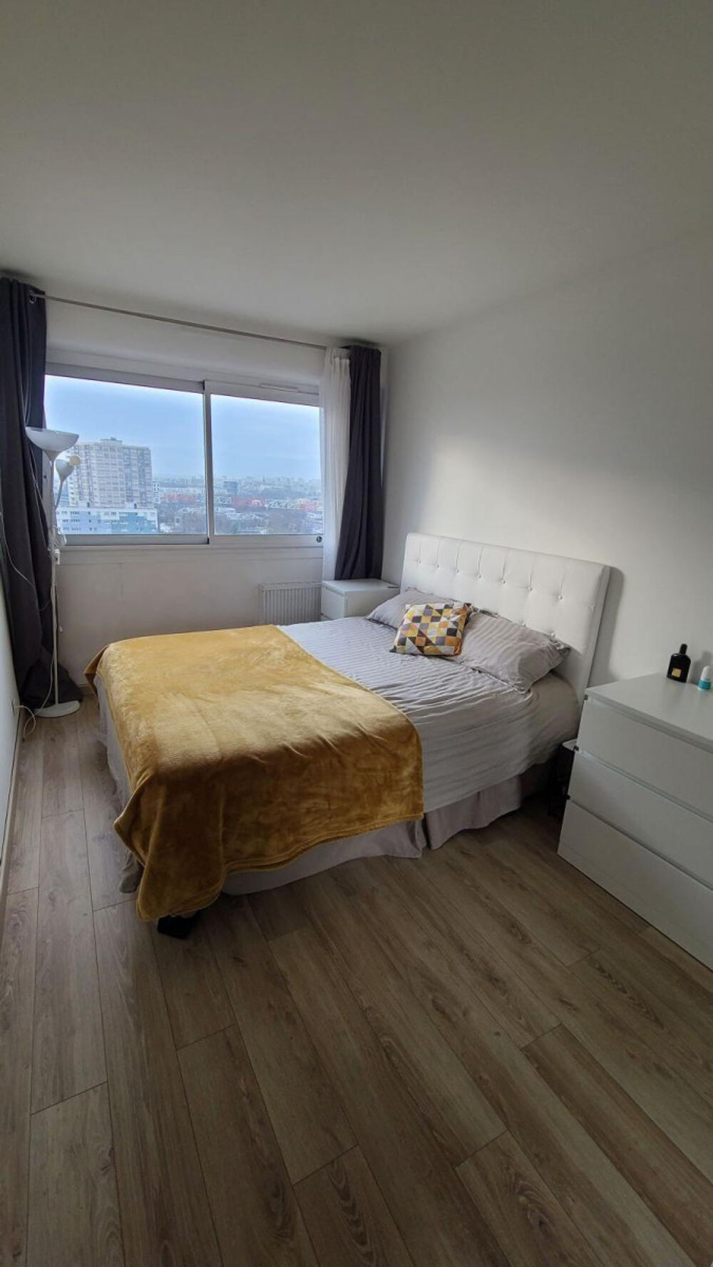 T3 lumineux de 60 m² à Colombes
