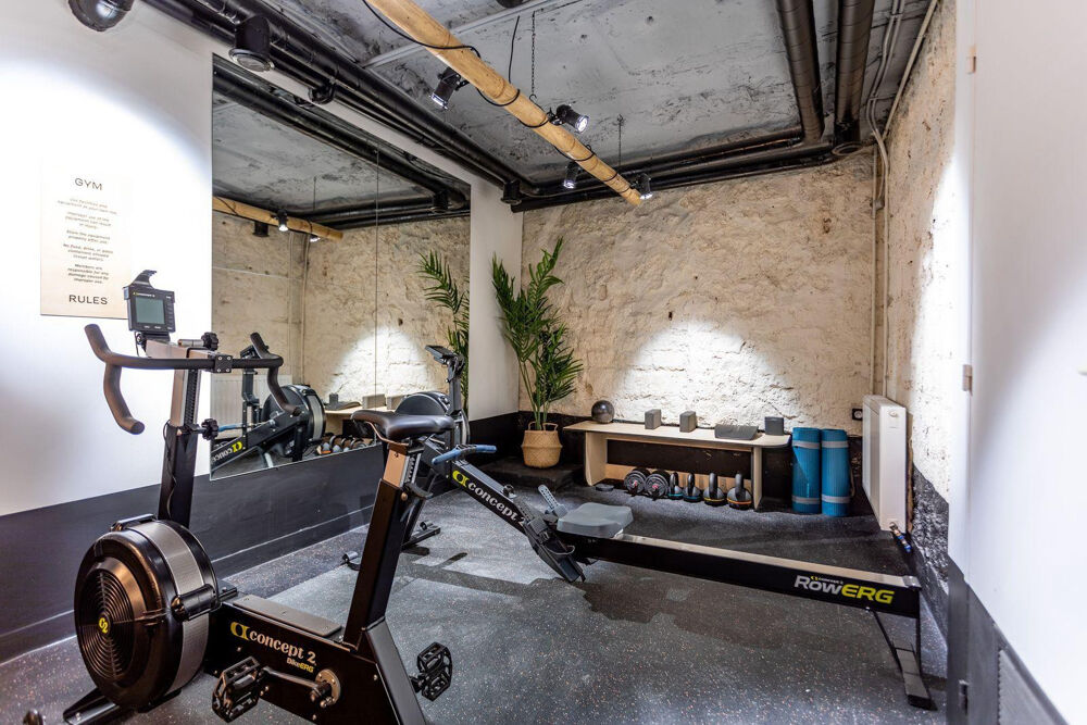 Location Appartement Peupliers 5: A cozy house in coliving in the 13th Paris 13