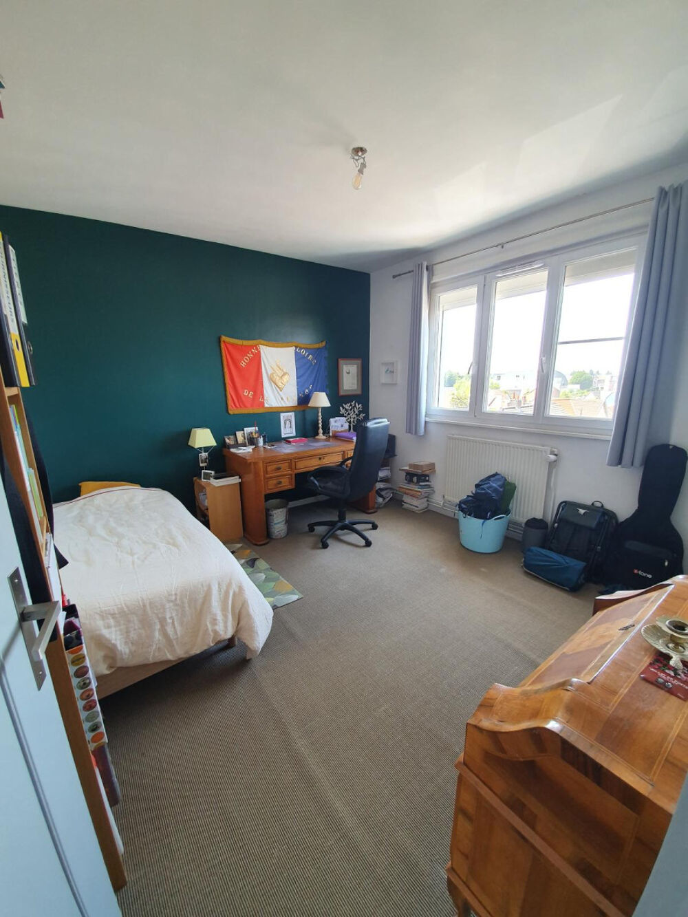 Location Appartement Bel appartement T3 dans quartier tranquille Marcq-en-baroeul