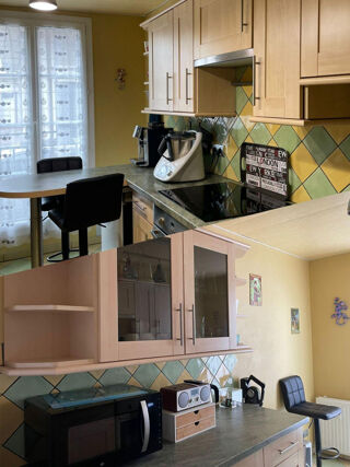  Appartement à louer 3 pièces 75 m²