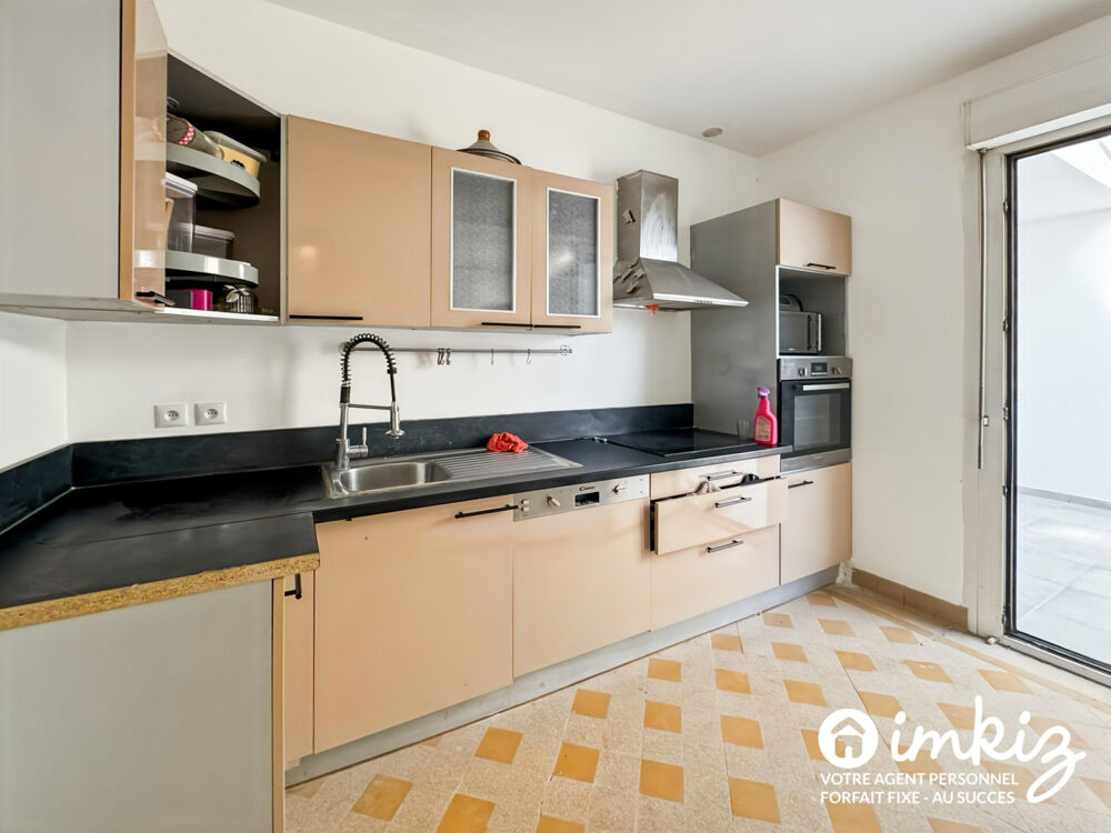 Maison 4 pièces