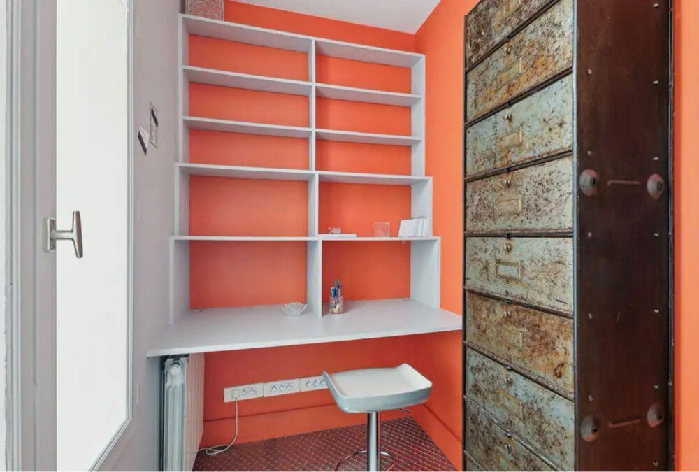 Location Appartement Magnifique Duplex Paris 18 Métro Guy Môquet Paris 18