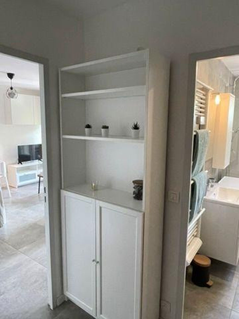 Location Appartement À louer – T1 meublé 25,8 m² refait à neuf Montpellier