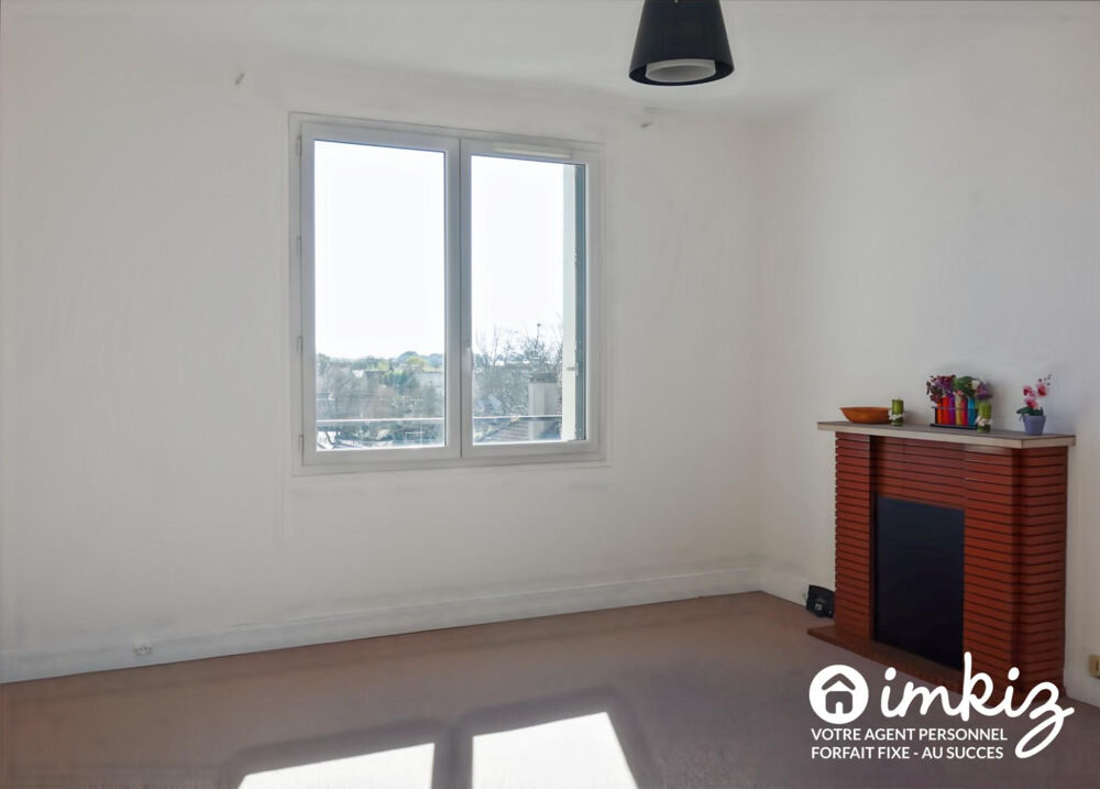 Vente Appartement Appartement 2 pièces Le blanc-mesnil