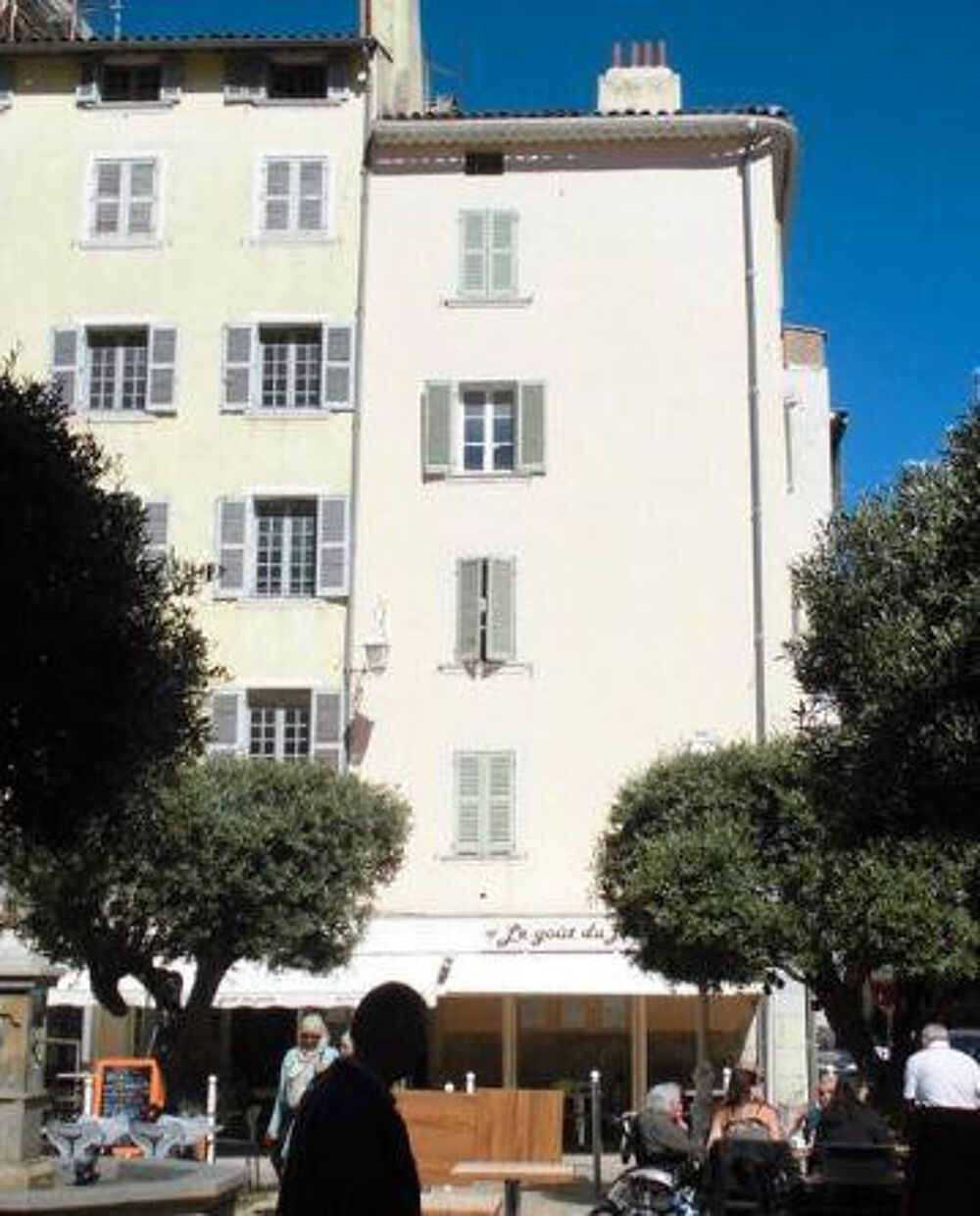 Location Appartement T2 meubl� proche port Toulon