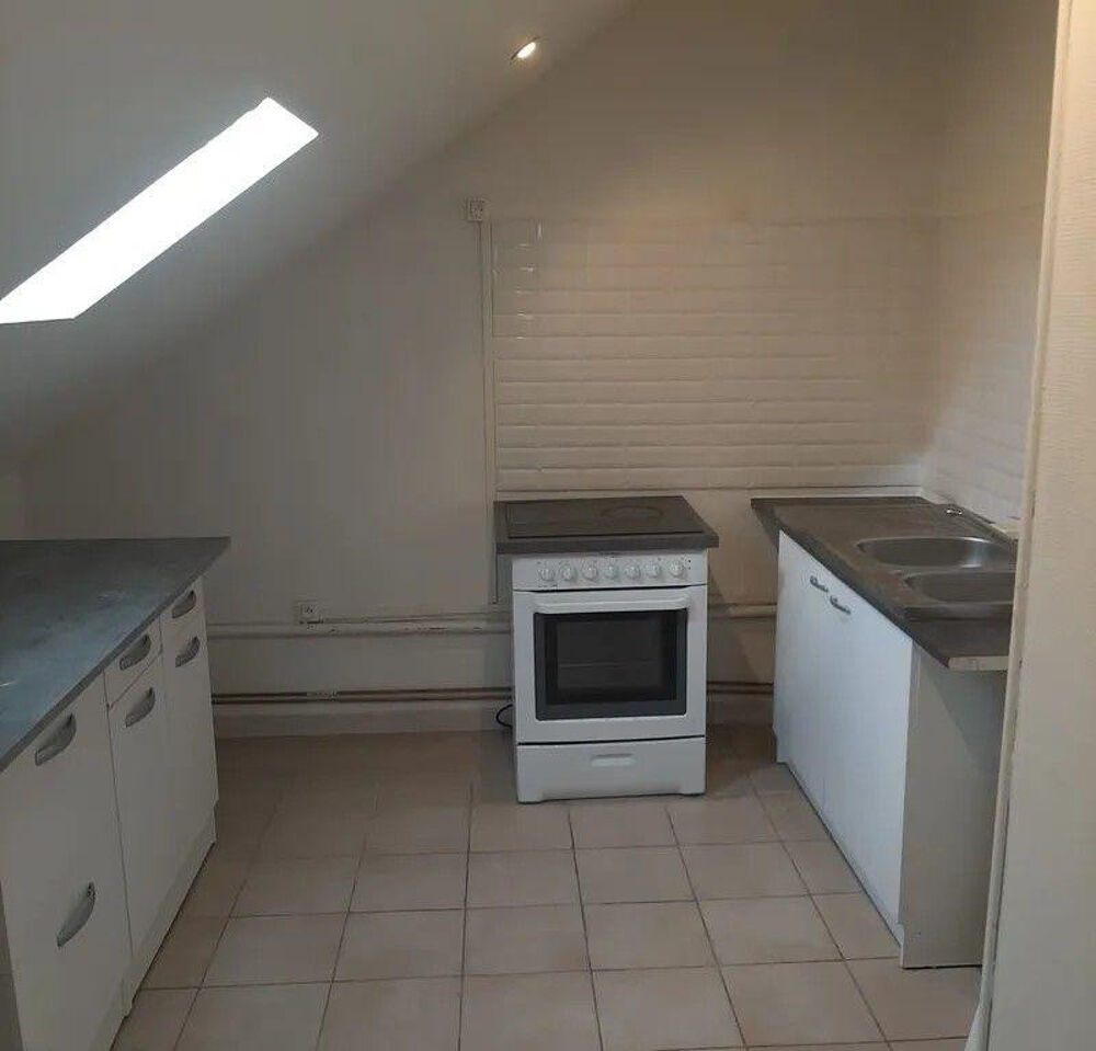 Location Appartement Beau 2P 45m² traversant lumineux avec vue dégagée Tours