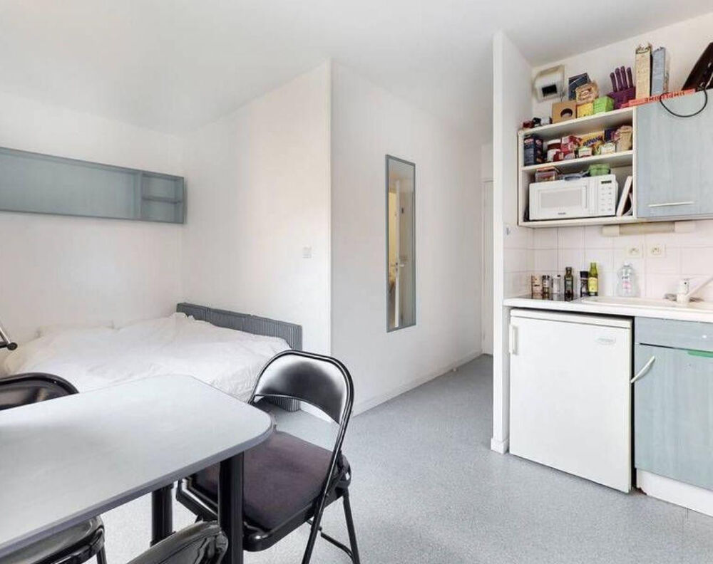 Location Appartement Studio meublé - Quartier Bazacle / Compans Toulouse