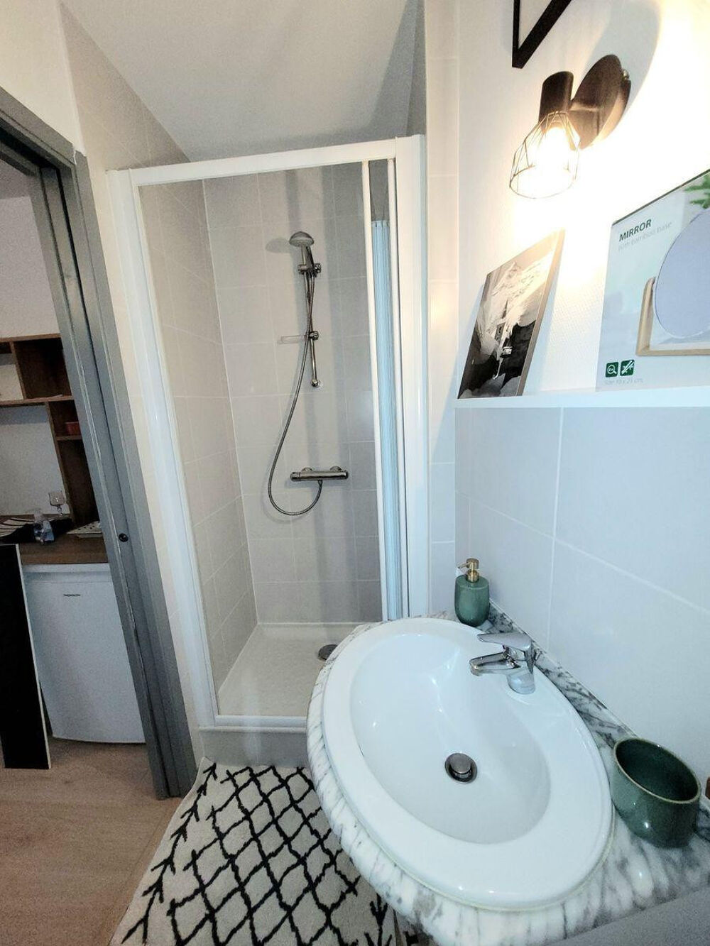 Location Appartement Superbe studio meublé 31m² marché de Talensac Nantes