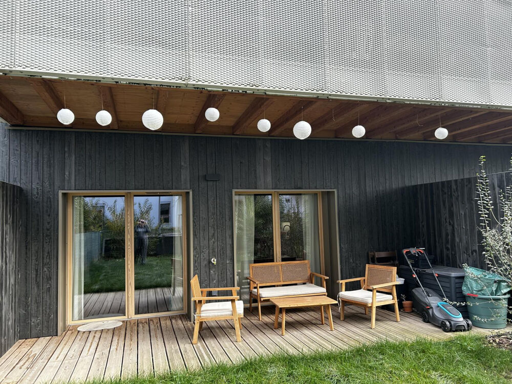 Location Appartement Appartement meublé T2 avec terrasse et jardin Strasbourg