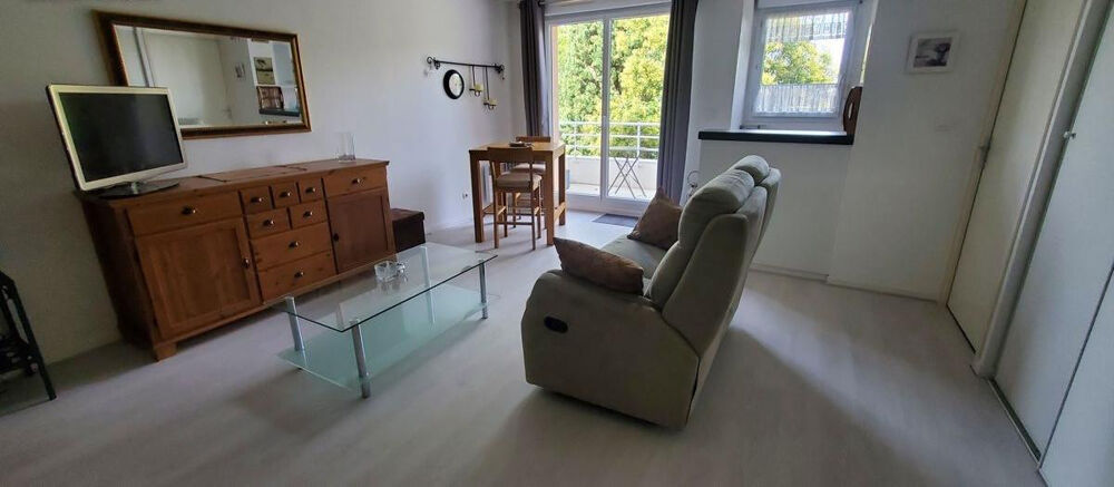Location Appartement Beau T2 meublé 38m² avec balcon et accès piscine Toulouse