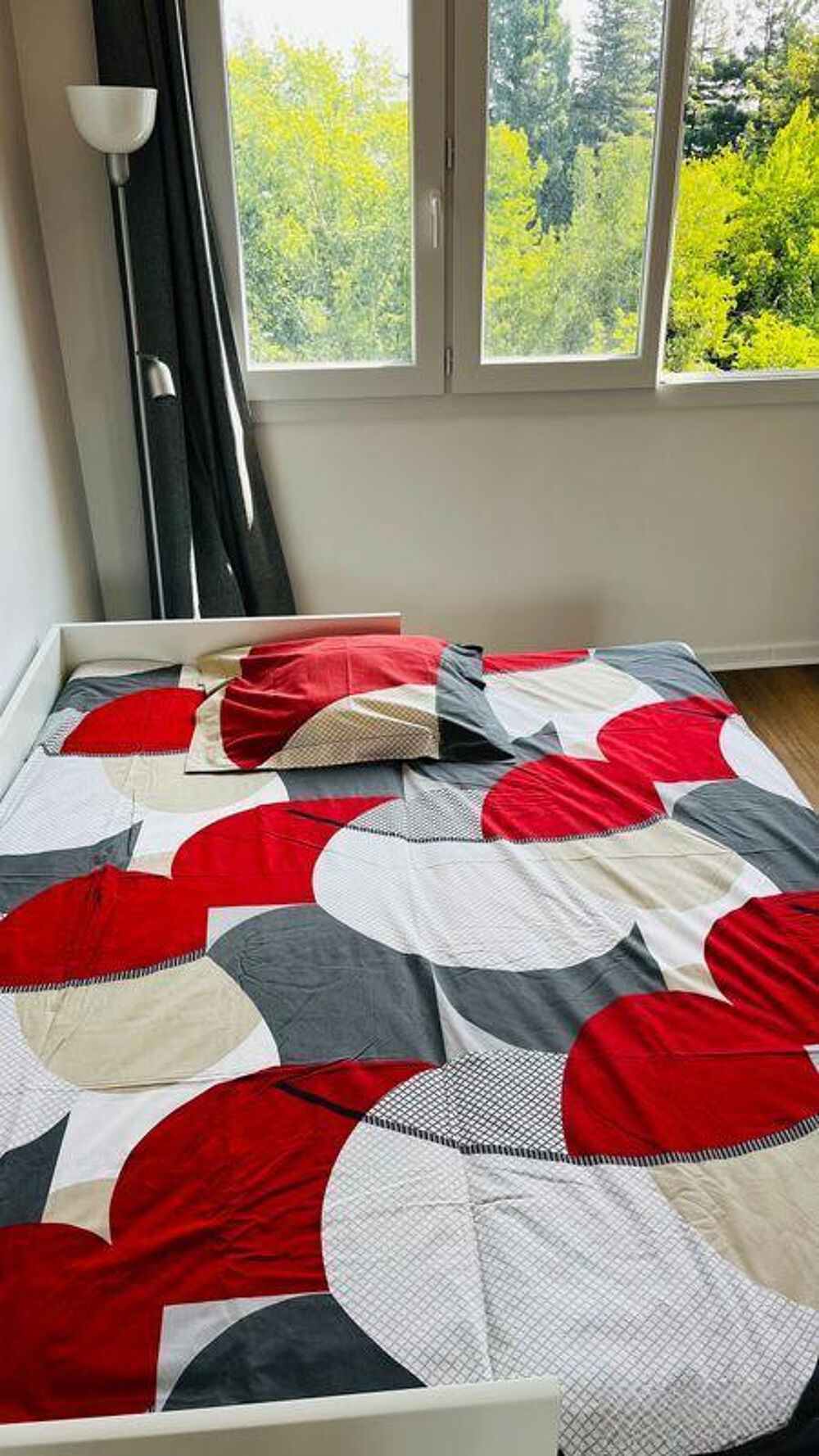 Location Appartement Beau studio meublé et rénové 34m² Nantes
