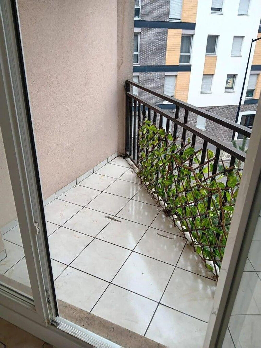 Location Appartement Beau 2P 38m² avec balcon Aubervilliers