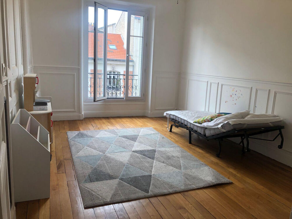 Location Appartement Bel appartement type Haussmannien Asnières-sur-seine