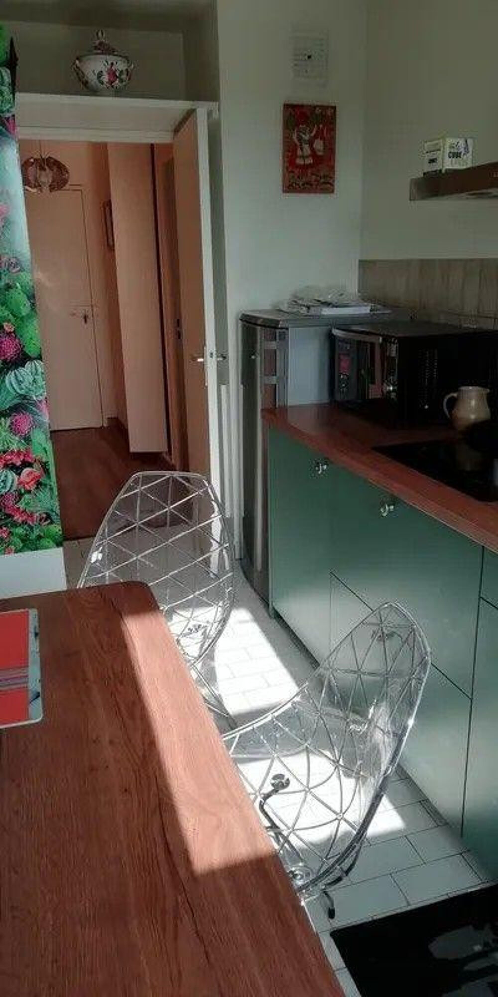Location Appartement Location meublée 2P 59m² Canal Saint Martin Paris 10
