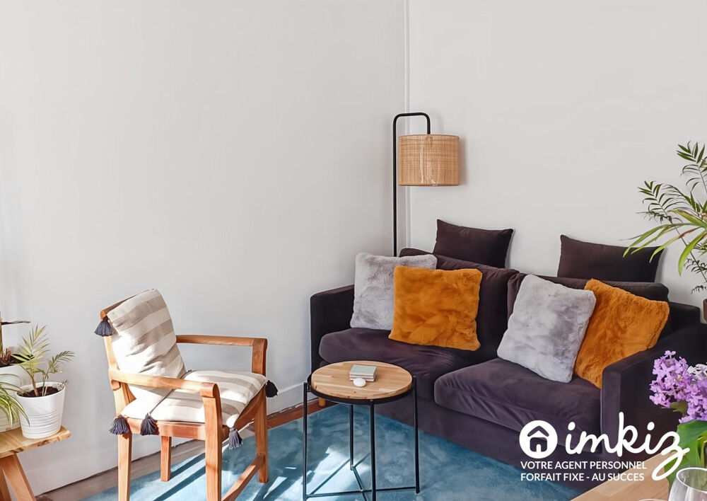 Appartement 2 pièces 31 m² · à Vitry-sur-Seine · 31 m² · 148 000 €