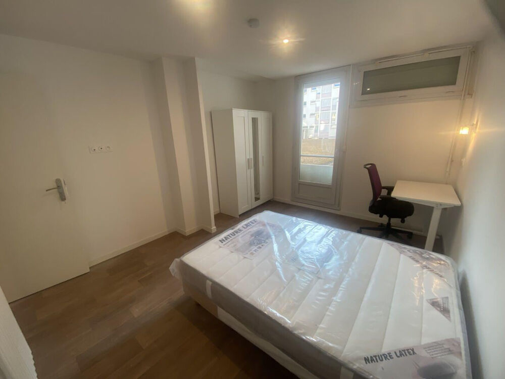 Location Appartement 4 Chambres dispos dans belle coloc refaite à neuf Rennes