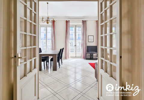  Appartement à vendre 3 pièces 87 m²