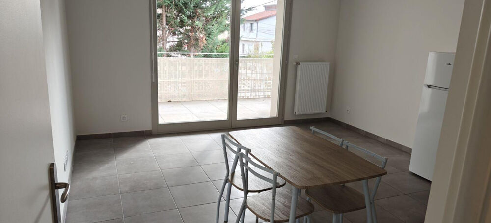 Location Appartement T2 Cosy,Verdoyant 43,5m² entre Doua et Gratte-Ciel Villeurbanne