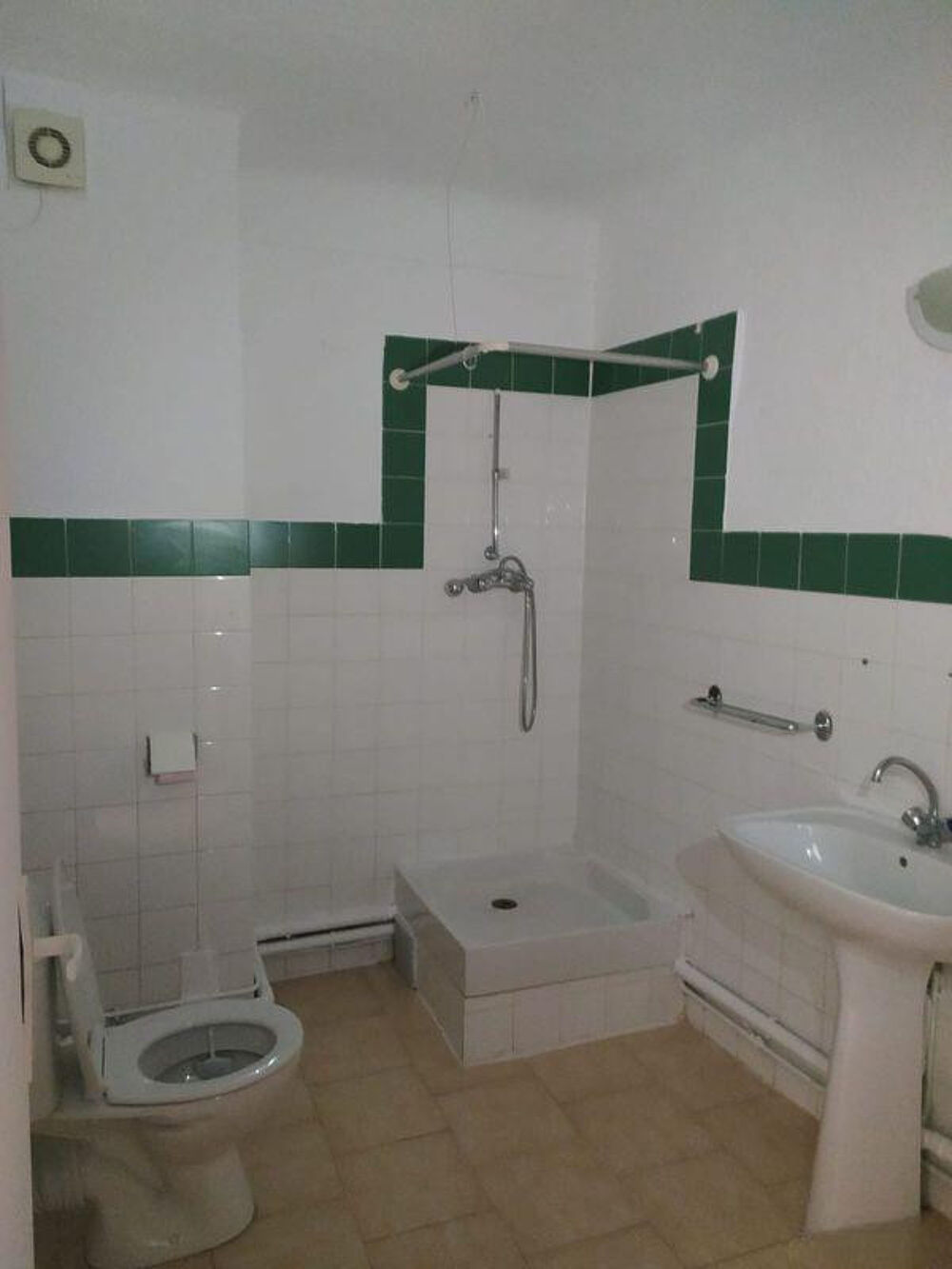Location Appartement Beau T1bis/2P 30m² vide Toulon Toulon