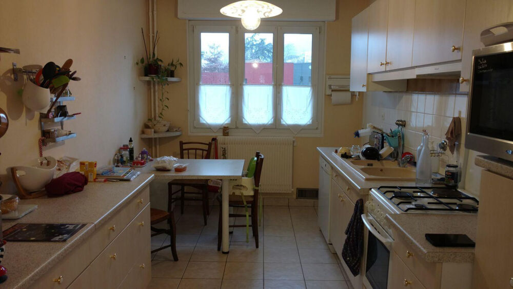 Appartement - Type F3 82 m²