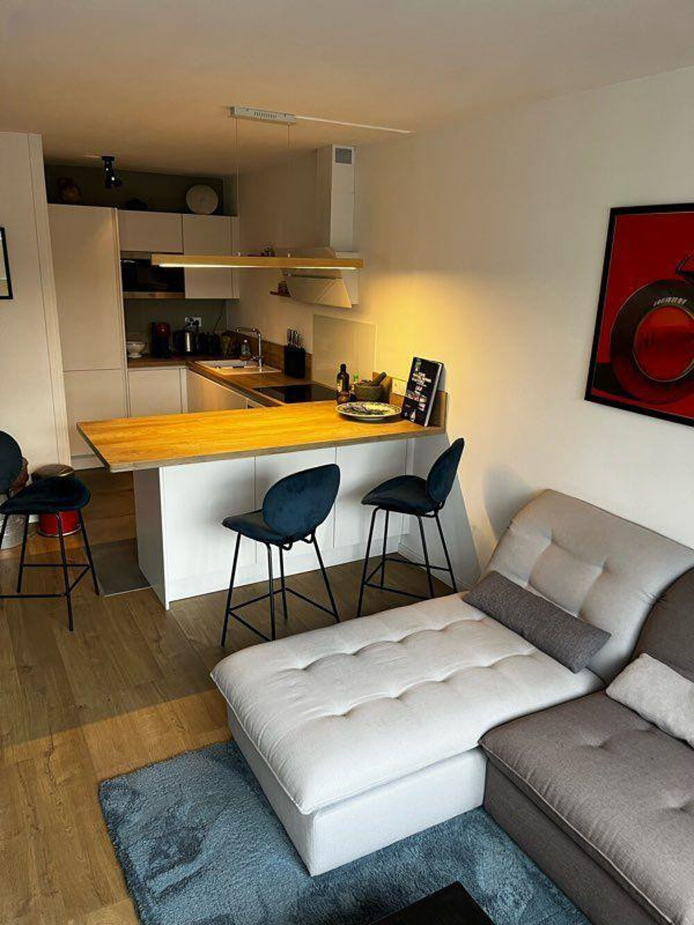 Location Appartement T2 meublé full équipé haut de gamme Lille