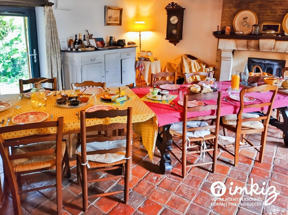 Vente Maison Maison 10 pièces Lalande